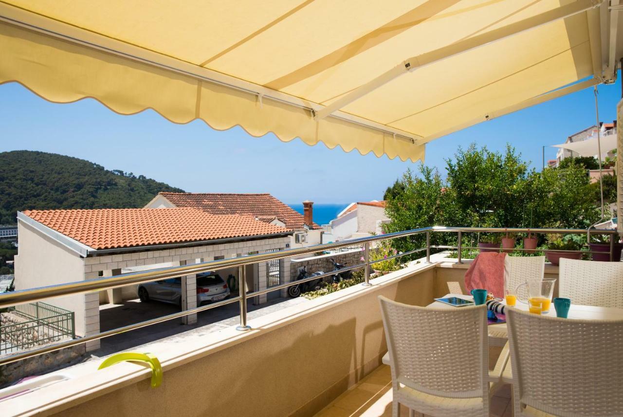 Apartment Antomia Dubrovnik Exterior foto